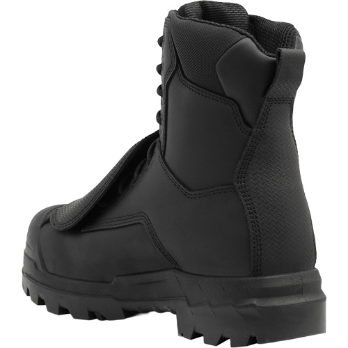 Vulcan Work Boots with External Metguard, Leather, Size 6, Impermeable Waymarc Industries Inc