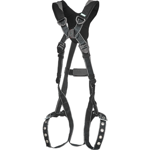 V-FIT&reg; Arc-Flash Full Body Safety Harness, CSA Certified, Class A, X-Large, 400 lbs. Cap. Waymarc Industries Inc