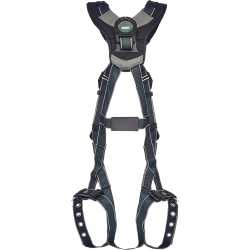 V-FIT&reg; Arc-Flash Full Body Safety Harness, CSA Certified, Class A, X-Large, 400 lbs. Cap. Waymarc Industries Inc