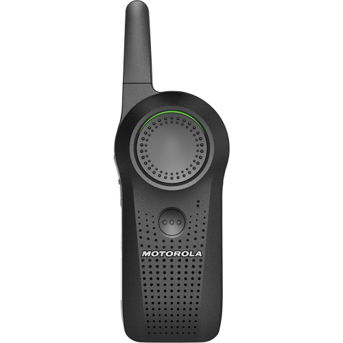 Radio bidirectionnelle Curve avec compatibilit&eacute; Wi-Fi/LMR, Bande FHSS, 10 canaux, Port&eacute;e 300 000 pi² Waymarc Industries Inc