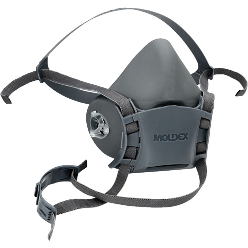 Reusable Half Mask Welding Respirator, Medium Waymarc Industries Inc
