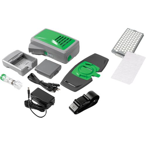 PAPR Kit for P3 Filters Waymarc Industries Inc