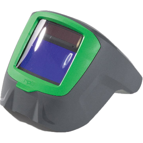 Visi&egrave;re d soudage pour respirateur Z-Link avec lentille ADF Waymarc Industries Inc