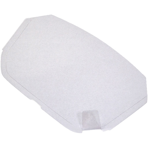 Tear Off Lens for Z-Link PAPR System Waymarc Industries Inc