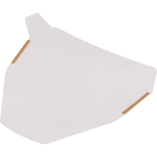 PETG White Tear Off Lens for T-Link Waymarc Industries Inc