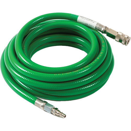Tuyau d'alimentation d'air de 50' pour la respiration Waymarc Industries Inc