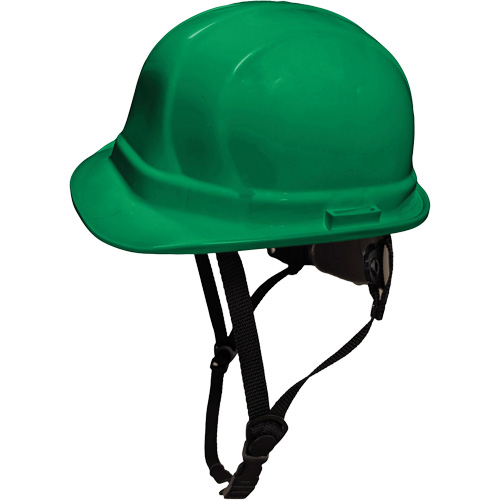 Casque de s&eacute;curit&eacute; de style casquette LIDGUARD avec mentonni&egrave;re, R&eacute;pond aux normes CSA type 1, Suspension Rochet, Ventil&eacute; Waymarc Industries Inc