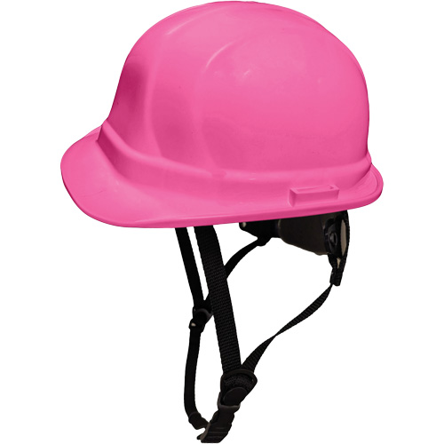 Casque de s&eacute;curit&eacute; de style casquette LIDGUARD avec mentonni&egrave;re, R&eacute;pond aux normes CSA type 1/CSA type 2, Suspension Rochet, Ventil&eacute; Waymarc Industries Inc
