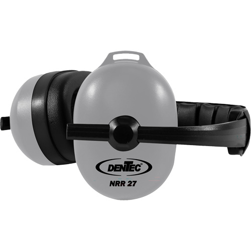 Cache-oreilles di&eacute;lectrique en plastique &agrave; quatre points SEALTEC s&eacute;rie 600, Bandeau, 27 dB NRR dB Waymarc Industries Inc