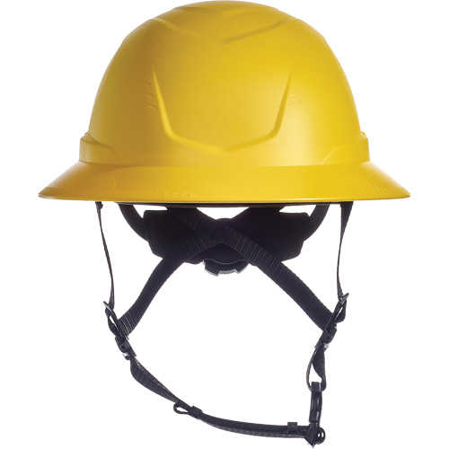 V-Gard H2&reg; Full Brim Safety Helmet with Mips&reg; Safety System, Ratchet Suspension, Non-Vented Waymarc Industries Inc