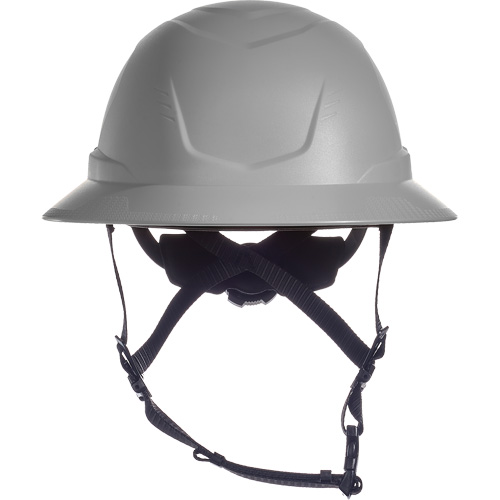 V-Gard H2&reg; Full Brim Safety Helmet with Mips&reg; Safety System, Ratchet Suspension, Non-Vented Waymarc Industries Inc