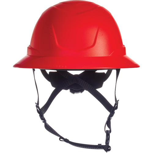 V-Gard H2&reg; Full Brim Safety Helmet with Mips&reg; Safety System, Ratchet Suspension, Non-Vented Waymarc Industries Inc