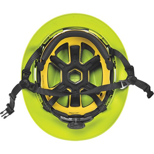 Casque de s&eacute;curit&eacute; &agrave; bord complet V-Gard H2 avec syst&egrave;me de s&eacute;curit&eacute; Mips, Suspension Rochet, Non ventil&eacute; Waymarc Industries Inc