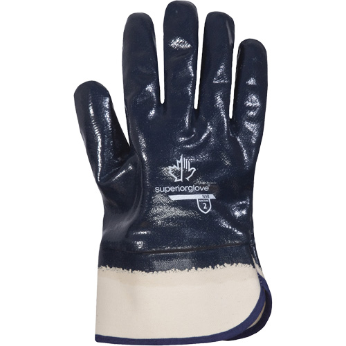 KnitActiv N9B Heavy-Duty Gloves, Size 10, Cotton Waymarc Industries Inc