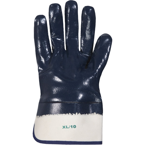 KnitActiv N9B Heavy-Duty Gloves, Size 10, Cotton Waymarc Industries Inc
