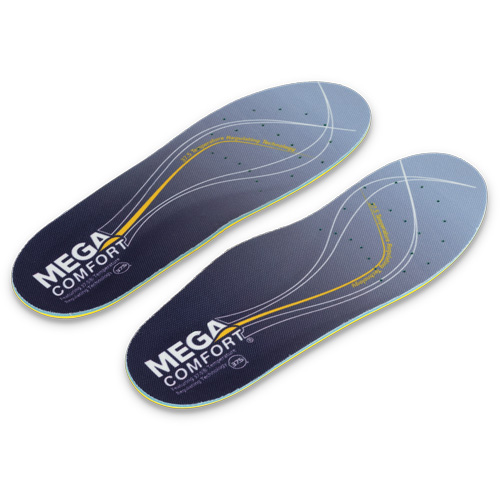Semelle Ergo Cooling 37.5, Hommes 8 - 9/Femmes 10 - 11 Waymarc Industries Inc
