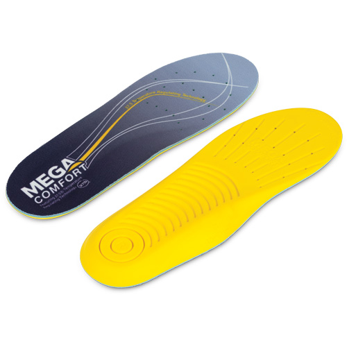 Semelle Ergo Cooling 37.5, Hommes 8 - 9/Femmes 10 - 11 Waymarc Industries Inc