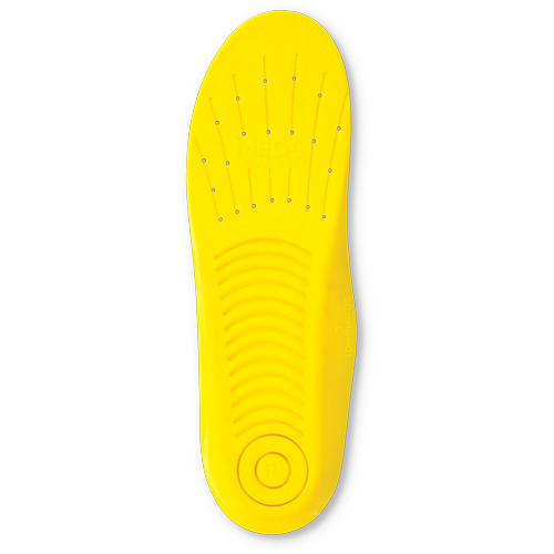 Semelle Ergo Cooling 37.5, Hommes 8 - 9/Femmes 10 - 11 Waymarc Industries Inc