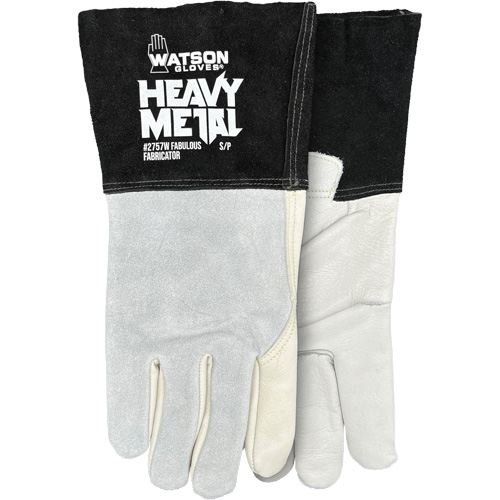 Gants de soudage pour femmes Fabulous Fabricator, Cuir fleur de vache, Taille Petit Waymarc Industries Inc