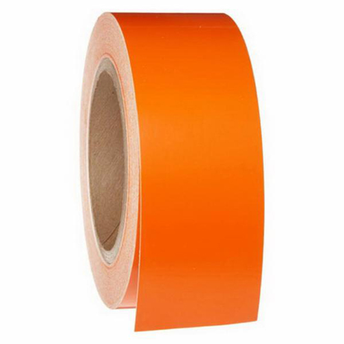 Ruban marqueur de tuyau, 90', Orange Waymarc Industries Inc