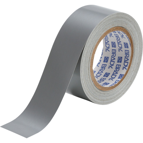 Ruban marqueur de tuyau, 90', Gris Waymarc Industries Inc