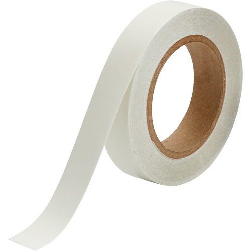 Pipe Marker Tape, 90', Clear Waymarc Industries Inc