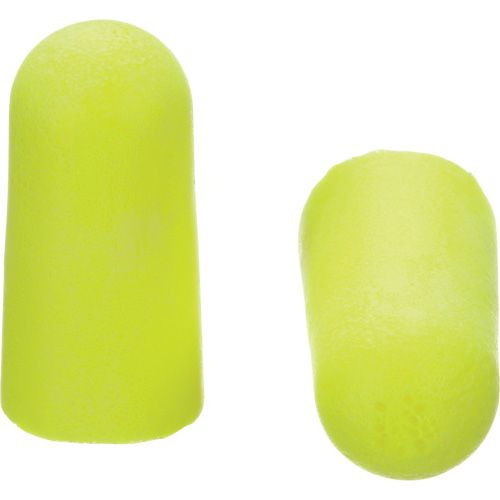 E-A-Rsoft Yellow Neon Earplugs, Bulk - Polybag Waymarc Industries Inc