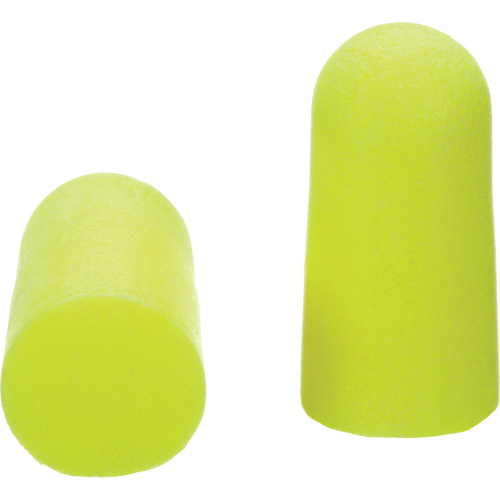 E-A-Rsoft Yellow Neon Earplugs, Bulk - Polybag Waymarc Industries Inc