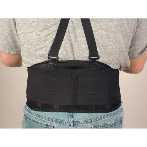 Ceinture Spanbak, &eacute;lastique, Moyen Waymarc Industries Inc