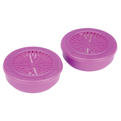 North&reg; Hard Shell Filters, Particulate Filter, P100 Filter Waymarc Industries Inc