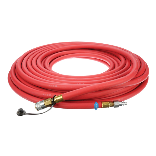 Tuyaux &agrave; basse pression pour respirateurs PAPR 3M, Basse pression, 100' Waymarc Industries Inc