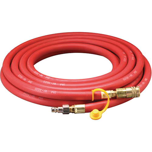 Tuyaux &agrave; basse pression pour respirateurs PAPR 3M, Basse pression, 50' Waymarc Industries Inc