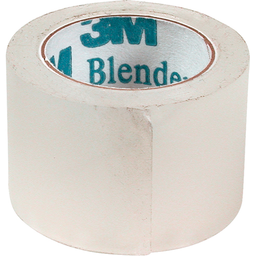 3M Blenderm Surgical Tape, Class 1, Waterproof, 15' L x 1" W Waymarc Industries Inc