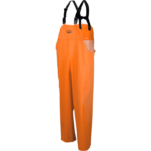 V&ecirc;tements imperm&eacute;ables Hurricane ignifuges et r&eacute;sistants &agrave; l'huile, pantalons, 4T-Grand, Vert Waymarc Industries Inc