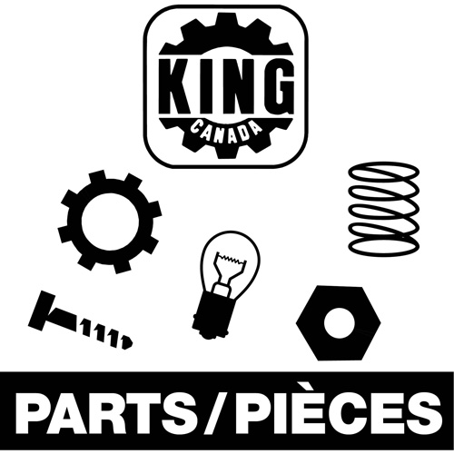 Ensemble de pare-&eacute;tincelles & quincaillerie Waymarc Industries Inc