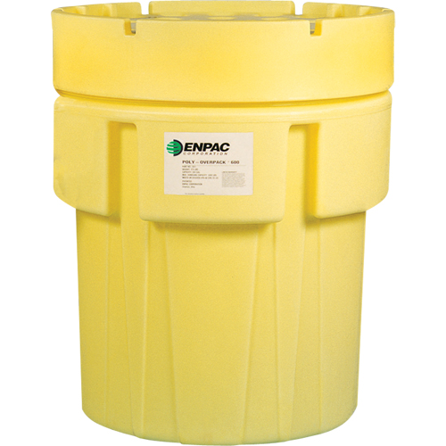 Poly-Overpack 600, 600 gal. US, Stationnaire Waymarc Industries Inc