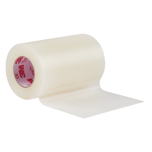 Ruban chirurgical Transpore de 3M, Classe 1, 30' lo x 3" la Waymarc Industries Inc