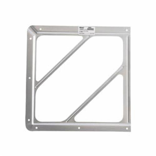 Plaque-&eacute;tiquette TMD pour oxydants, Aluminium Waymarc Industries Inc