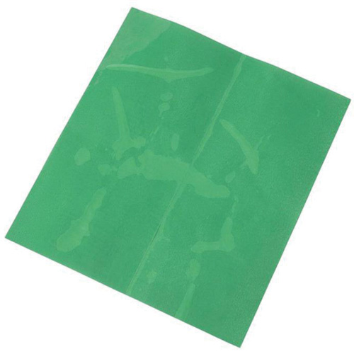 Gauge Marking Label, 10" x 9", Polyester Waymarc Industries Inc