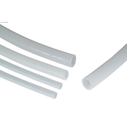 Tubing, Air, 0.25" OD x 500' L, Polyethylene, Translucent White, 140 PSI @ 20°C Waymarc Industries Inc