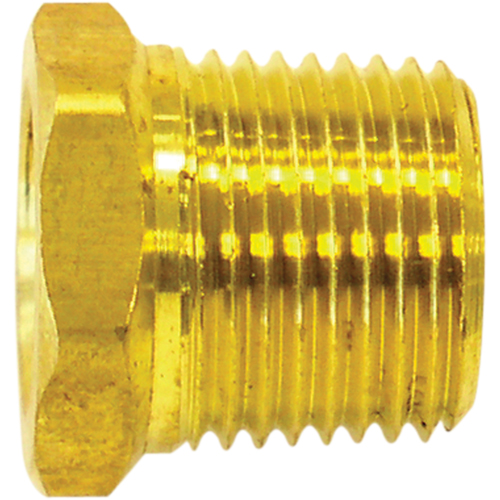 RACCORD,REDUCTION,MALE1/4"-1/8" LAITON Waymarc Industries Inc