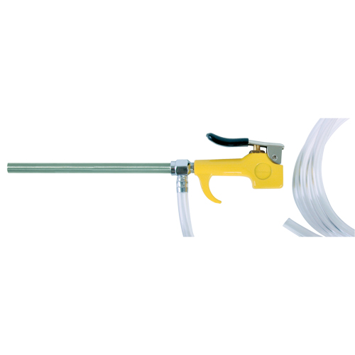 Soufflettes compactes - Soufflettes avec buse d'aspirateur, 1/4" NPT, 10 pi³/min, 150 psi Waymarc Industries Inc