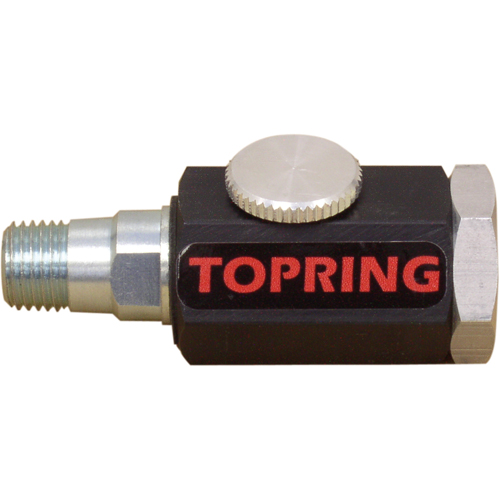 Lubrificateur  - Haute performance, 1/4" NPT, Max. 150 psi, Canalisation Waymarc Industries Inc
