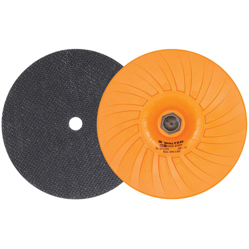 Tampon d'interface pour surfaces recourb&eacute;es QUICK-STEP Waymarc Industries Inc