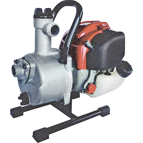 Water Pumps - General Purpose Pumps, 31 GPM, 4-Stroke Honda GX25, 1 HP Waymarc Industries Inc