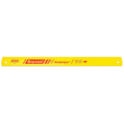 Restripe&reg; Power Hacksaw Blade, High Speed Steel, 23" L Waymarc Industries Inc