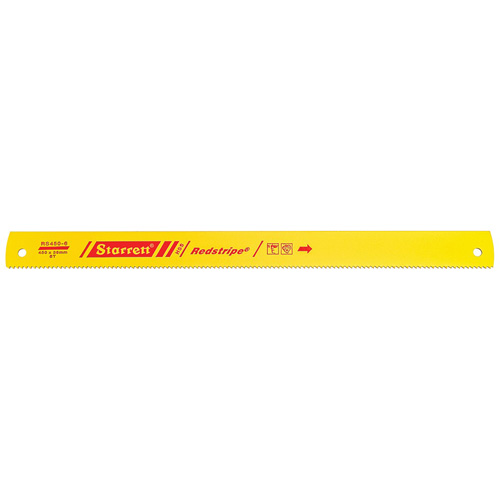 Restripe&reg; Power Hacksaw Blade, High Speed Steel, 18" L Waymarc Industries Inc