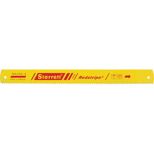 Lame pour scie &agrave; m&eacute;taux motoris&eacute;e Restripe, Acier rapide, 28' lo Waymarc Industries Inc