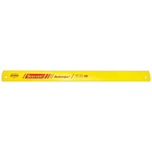 Restripe&reg; Power Hacksaw Blade, High Speed Steel, 28' L Waymarc Industries Inc