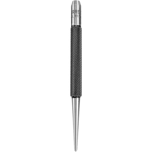 Pointeau &agrave; centrer &agrave; tige ronde, 5/64" dia., 4" lo. Waymarc Industries Inc